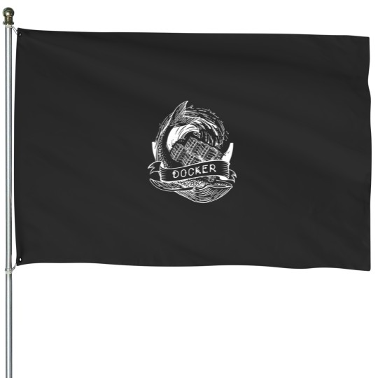 Discover Docker House Flags