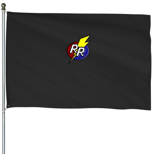 Discover Rescue Rangers! House Flags