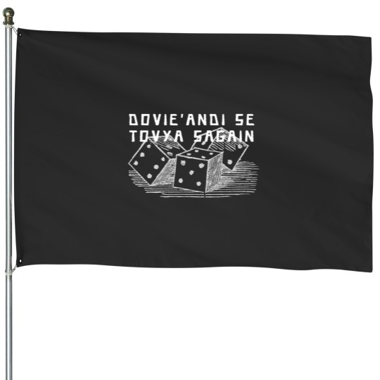 Discover Wheel Of Time Its Time To Toss The Dice House Flags