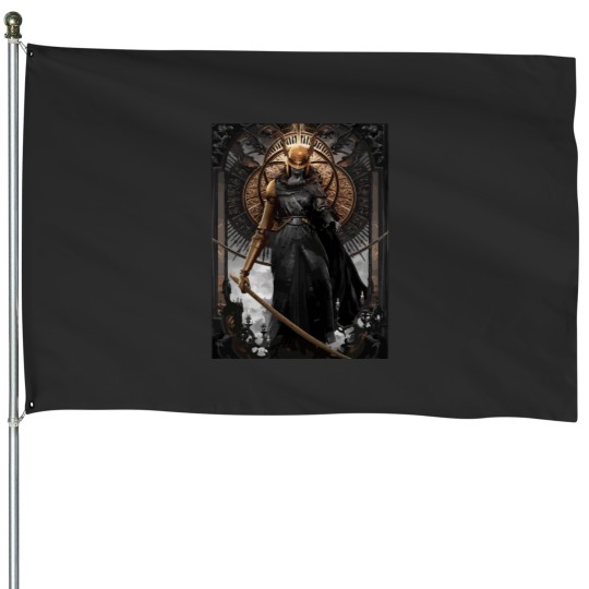 Discover Malenia the Severed Elden Ring House Flags