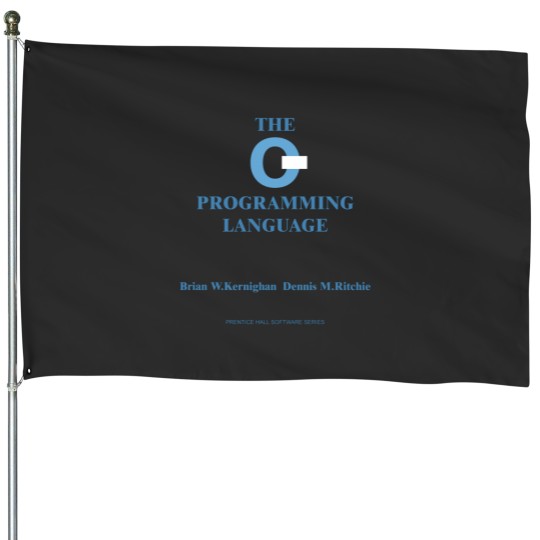 Discover Kernighan and Ritchie House Flags