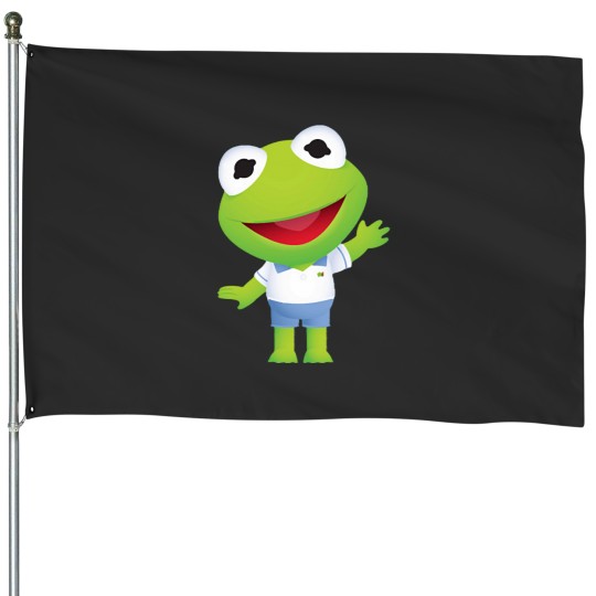 Discover Yer A WizardActive House Flags