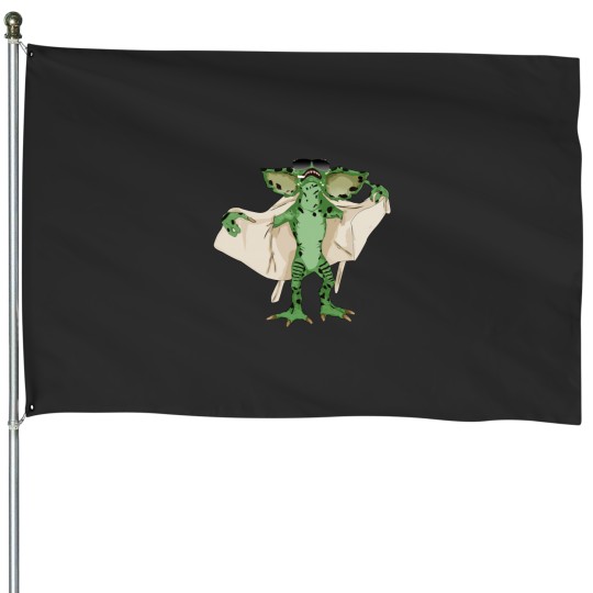 Discover Gremlinss Flasherss House Flags