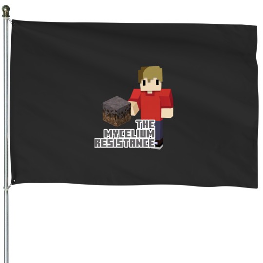 Discover The Mycelium Resistance grian, Hermitcraftss, Hermitcraftss season 7, mycelium, mycelium resistance, House Flags
