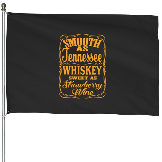 Discover country lyrics House Flags