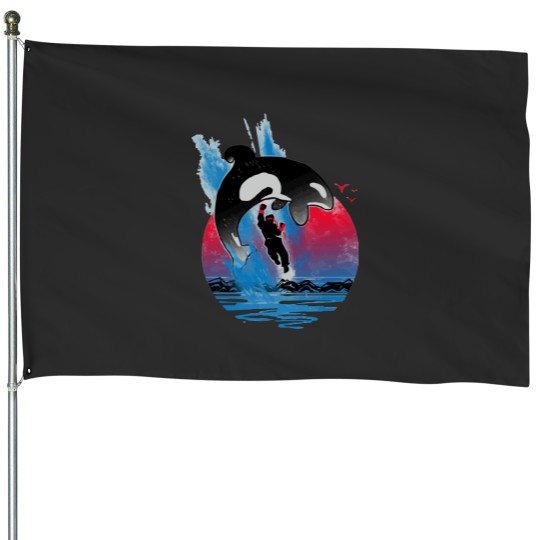 Discover The High Price of Freedom House Flags