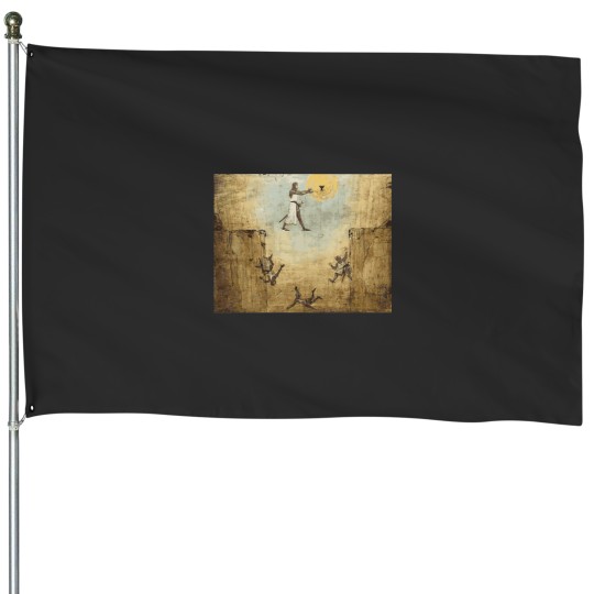 Discover Jumpss of faithss House Flags