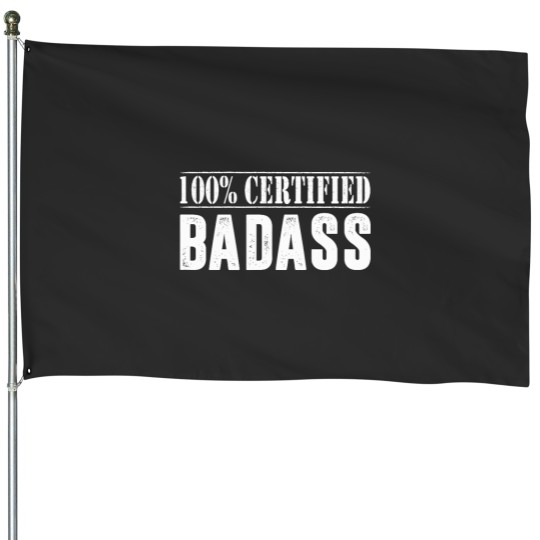 Discover 100 Certified Badass House Flags
