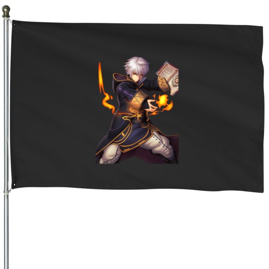 Discover Robin (Ultimate Male) House Flags