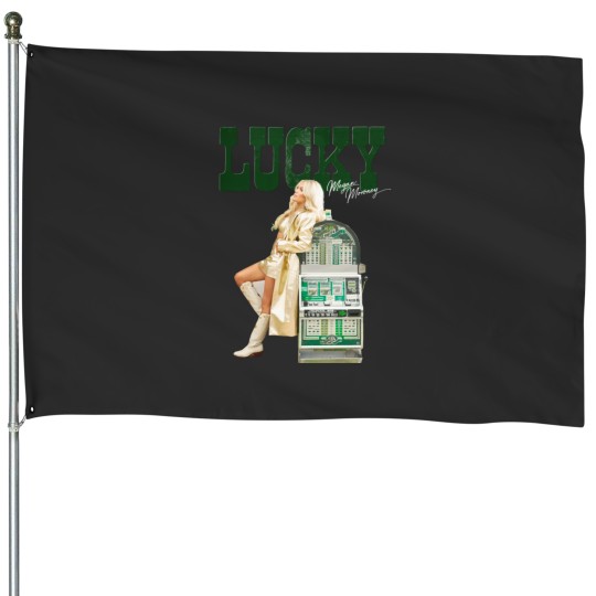 Discover Megan Moroney House Flags