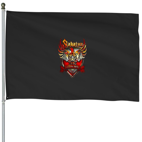 Discover wong sabaton 983593  01 Relaxed Fit House Flags