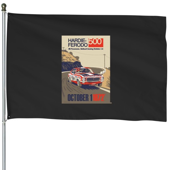 Discover Hardie Ferodo Torana XU1 Bathurst House Flags