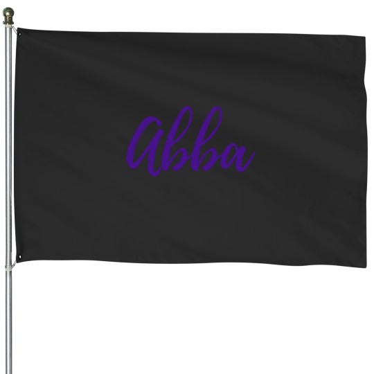 Discover ABBAs Father House Flags