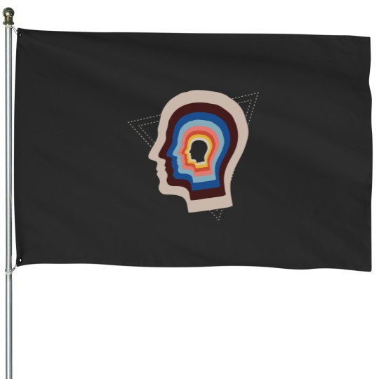 Discover Tame Impala Going Backwards House Flags