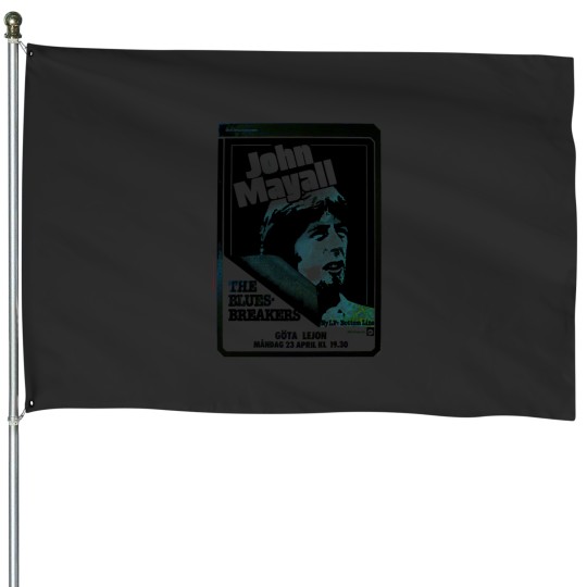 Discover VintageMusic Promo House Flags