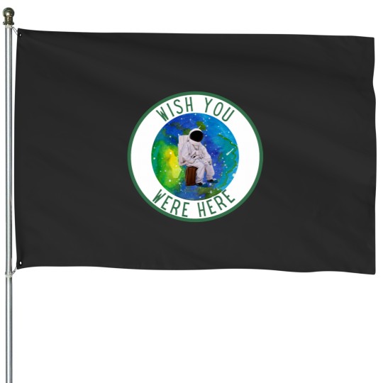 Discover Cosmic Sound                Classic House Flags