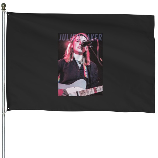 Discover Julien baker House Flags