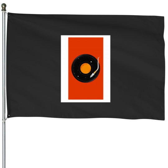 Discover Cosmic Sound  Classic House Flags