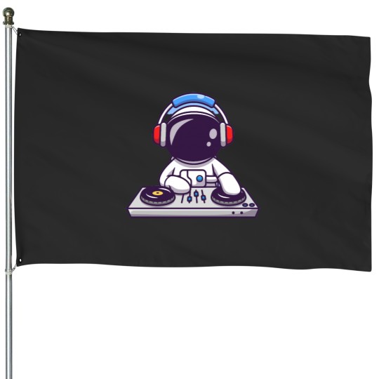 Discover Cosmic Sound Classic House Flags