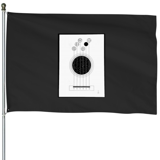 Discover Cosmic Sound      Classic House Flags
