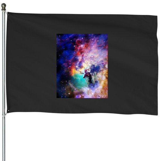 Discover Cosmic Sound Premium House Flags