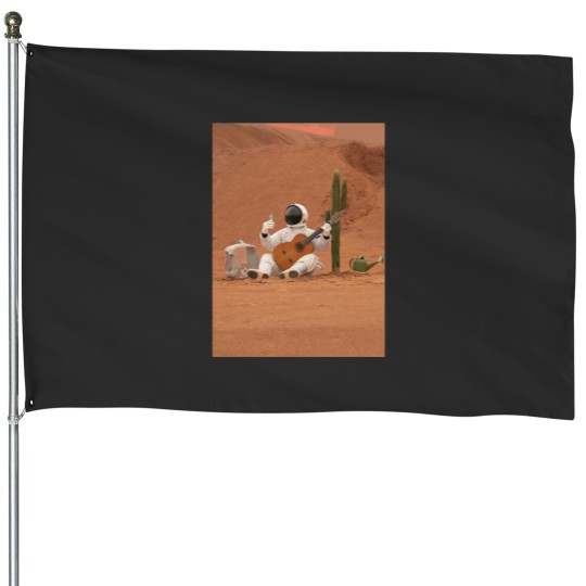 Discover Cosmic Sound Classic House Flags