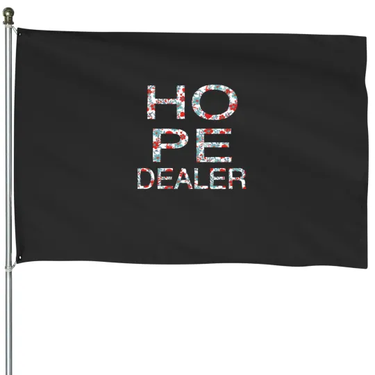 Discover Celebrate Recovery ~ HOPE Dealers House Flags