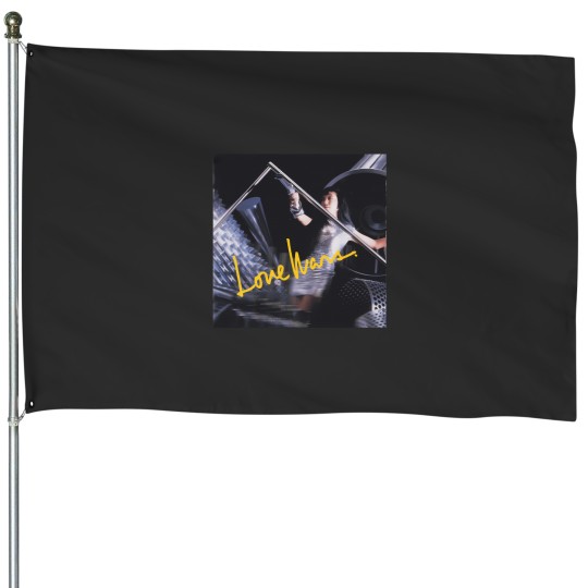 Discover Yumi Matsutoya - Love Wars (1989) 83 House Flags