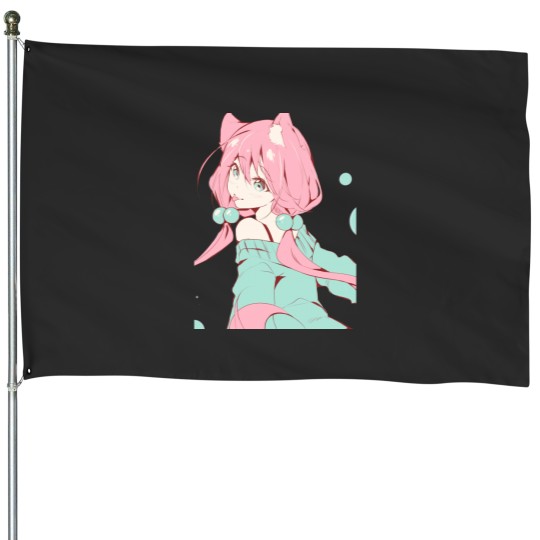 Discover Chiye Colors 1 House Flags