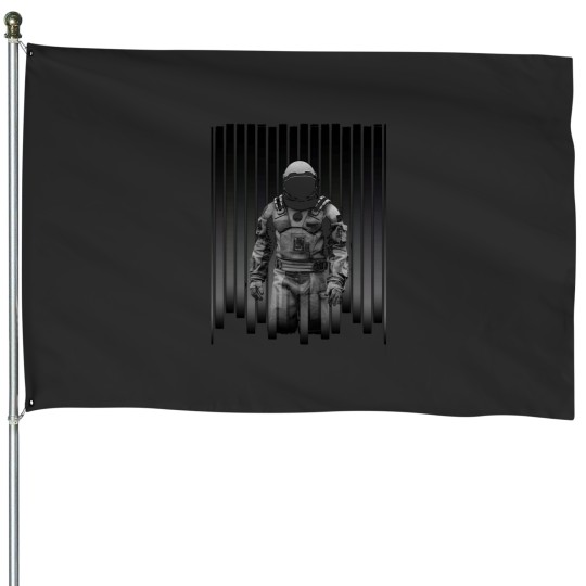 Discover Interstellar House Flags