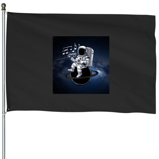 Discover Cosmic sounds Classic House Flags