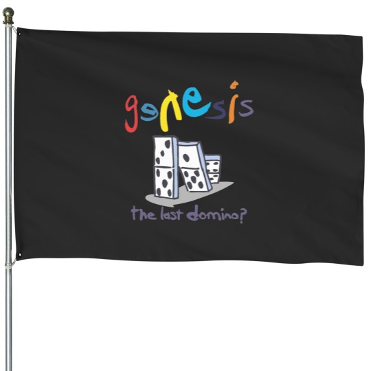 Discover Genesida Gift shirt Essential House Flags