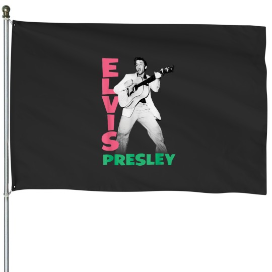 Discover vintages  1956 House Flags