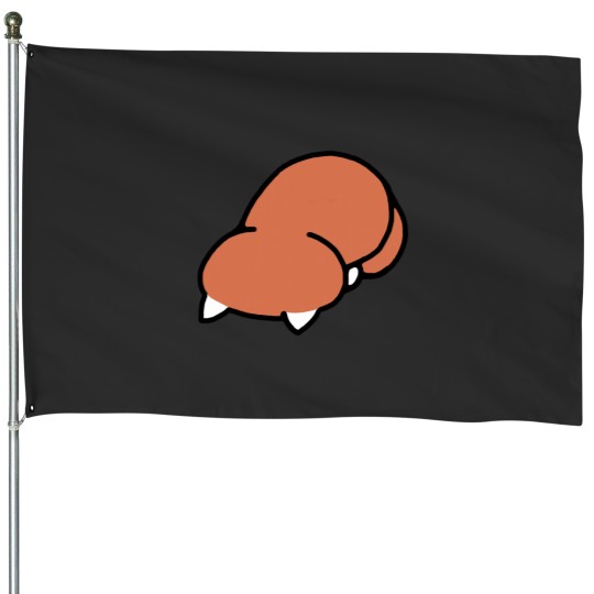 Discover Neko atsume Classic House Flags
