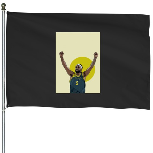 Discover Patty Mills  Classic House Flags