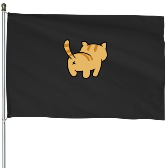 Discover Fred Classic House Flags