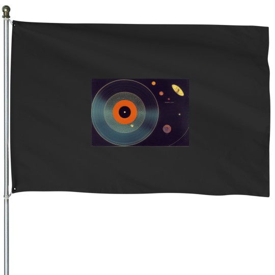 Discover Cosmic sounds Classic House Flags