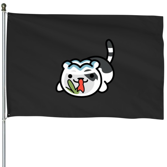 Discover Speckles Classic House Flags