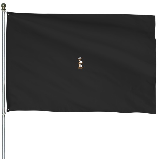 Discover Neko atsume scratching post  Classic House Flags