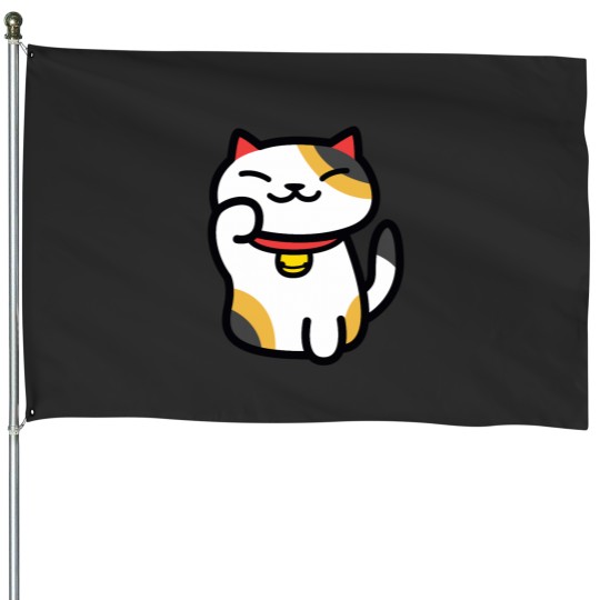Discover Ms Fortune Classic House Flags