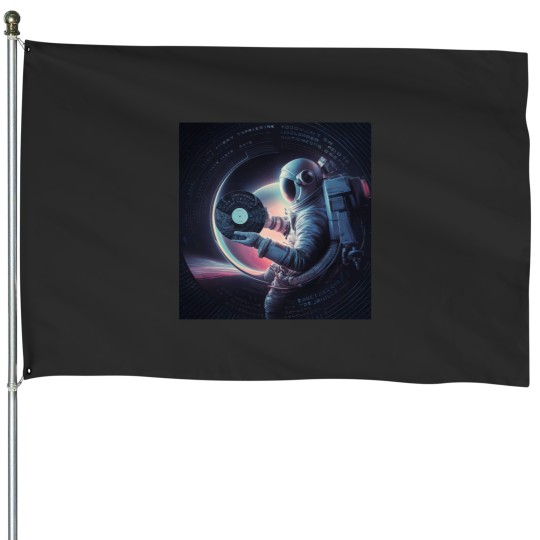 Discover Cosmic sounds Classic House Flags