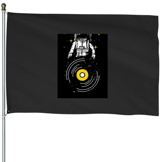 Discover Cosmic Sound  Classic House Flags