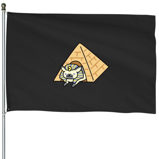 Discover Ramses the Great Classic House Flags