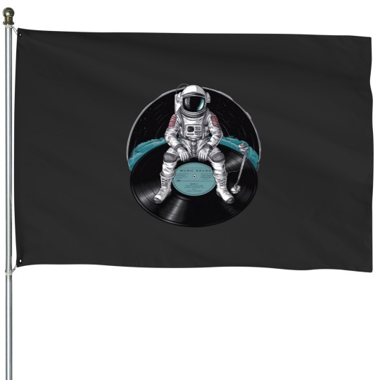 Discover Cosmic sounds Classic House Flags
