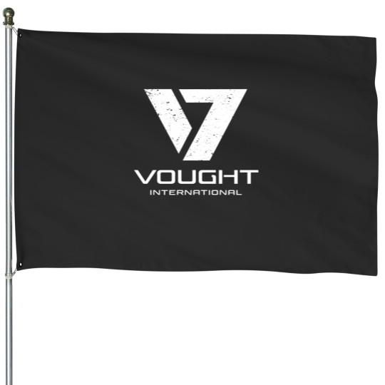 Discover Vought International House Flags