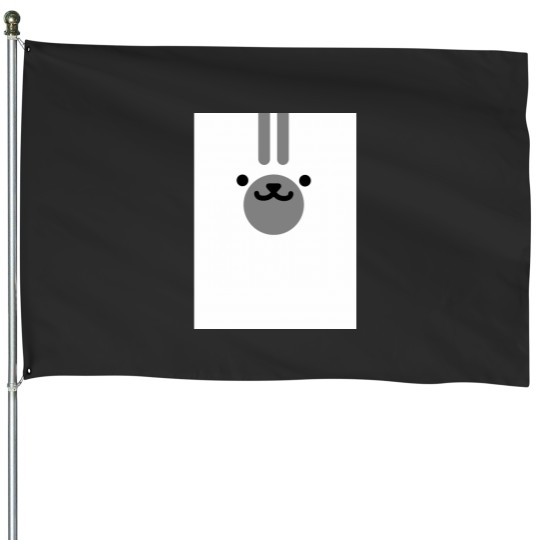 Discover Neko Atsume - Melange Graphic House Flags