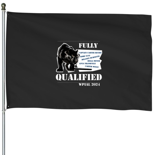 Discover USC Fully Qualified 2024 House Flags