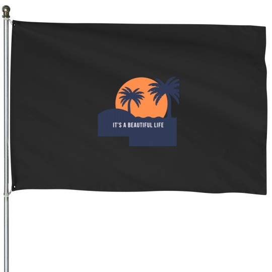 Discover words of thoughtsapparel House Flags
