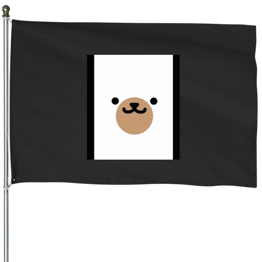 Discover Neko Atsume - Chocola Graphic House Flags