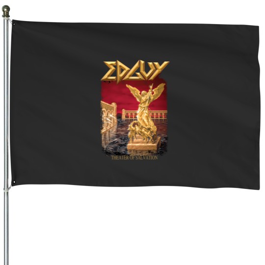 Discover Edguy - Theater Of Salvation House Flags